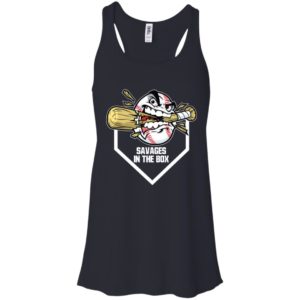 Savages In The Box New York Yankees Shirt
