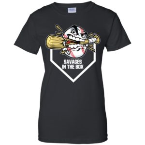 Savages In The Box New York Yankees Shirt