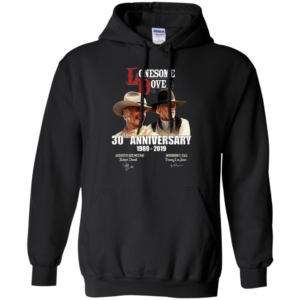 Lonesome Dove Shirt 30th Anniversary Lonesome Dove Long Sleeve T shirts, Hoodies