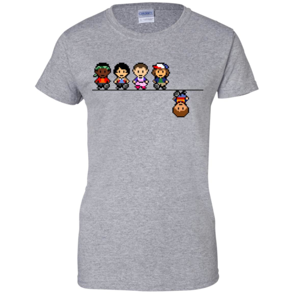 Stranger Things The Upside Down T Shirts