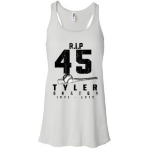 Rip Tyler Skaggs Shirt