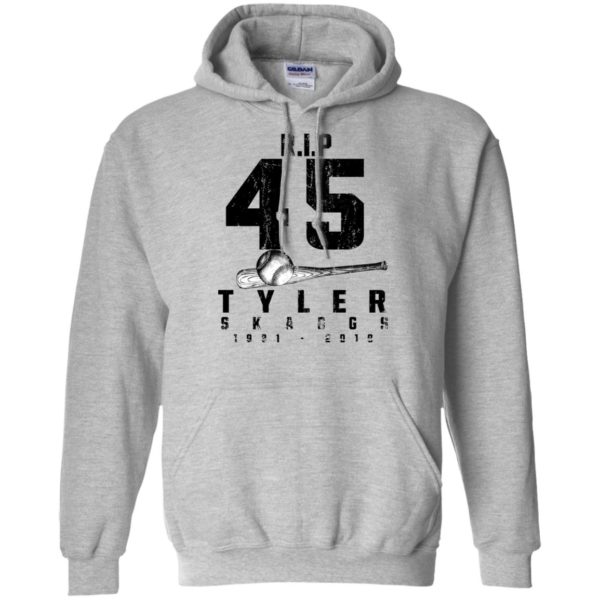 Rip Tyler Skaggs Shirt