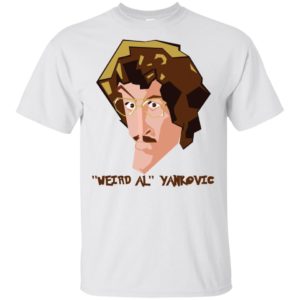 "Weird Al" Yankovic Shirt