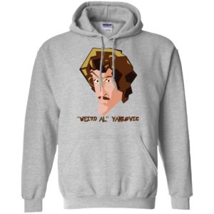 "Weird Al" Yankovic Shirt