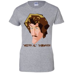 "Weird Al" Yankovic Shirt