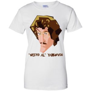 "Weird Al" Yankovic Shirt