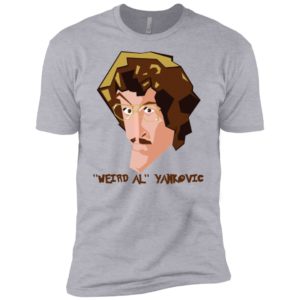 "Weird Al" Yankovic Shirt
