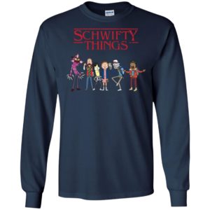 Schwifty Things Shirt