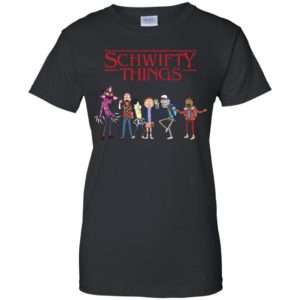 Schwifty Things Shirt