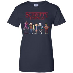 Schwifty Things Shirt