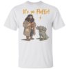 It’s So Fluffy Funny Harry Magical Wizard Potter Shirt