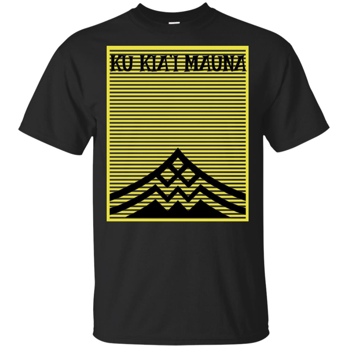 Ku Kiai Mauna Protect Defend Kanaka Maoli Kea Shirt image Ku Kiai Mauna Protect Defend Kanaka Maoli Kea Shirt
