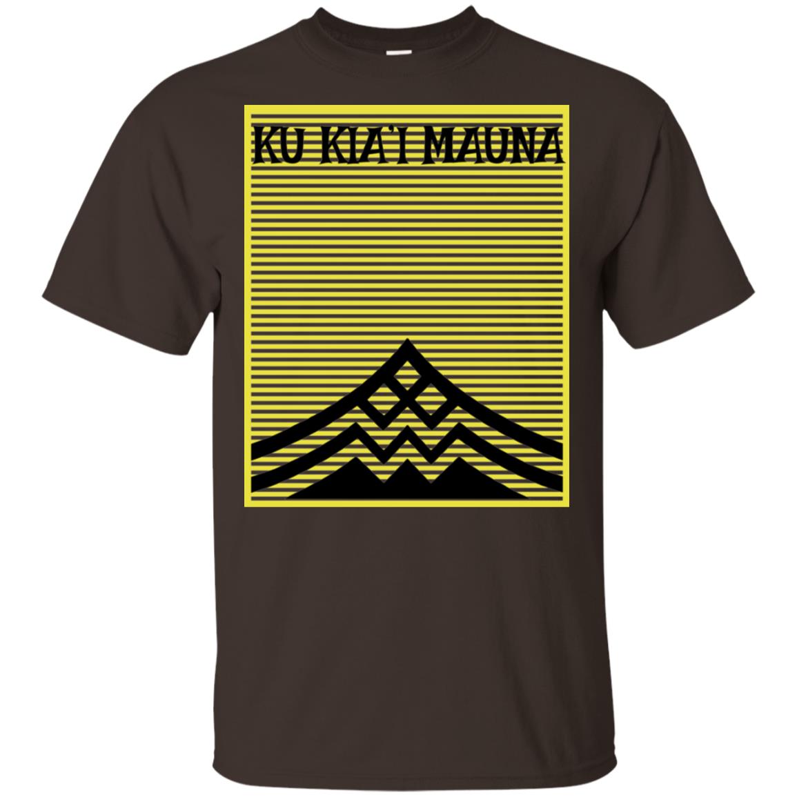 Ku Kiai Mauna Protect Defend Kanaka Maoli Kea Shirt image Ku Kiai Mauna Protect Defend Kanaka Maoli Kea Shirt