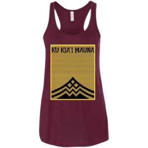 Ku Kiai Mauna Protect Defend Kanaka Maoli Kea Shirt image Ku Kiai Mauna Protect Defend Kanaka Maoli Kea Shirt
