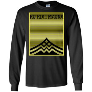 Ku Kiai Mauna Protect Defend Kanaka Maoli Kea Shirt image Ku Kiai Mauna Protect Defend Kanaka Maoli Kea Shirt