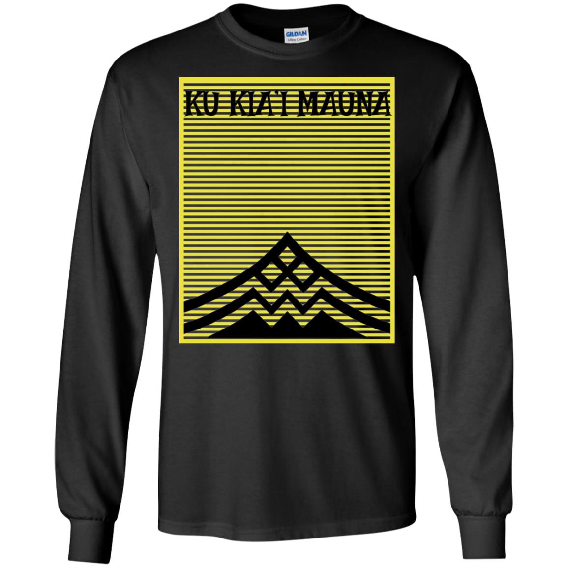 Ku Kiai Mauna Protect Defend Kanaka Maoli Kea Shirt image Ku Kiai Mauna Protect Defend Kanaka Maoli Kea Shirt