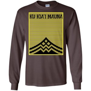 Ku Kiai Mauna Protect Defend Kanaka Maoli Kea Shirt image Ku Kiai Mauna Protect Defend Kanaka Maoli Kea Shirt