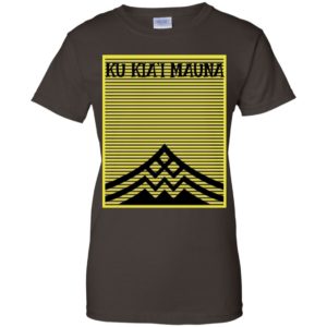 Ku Kiai Mauna Protect Defend Kanaka Maoli Kea Shirt image Ku Kiai Mauna Protect Defend Kanaka Maoli Kea Shirt
