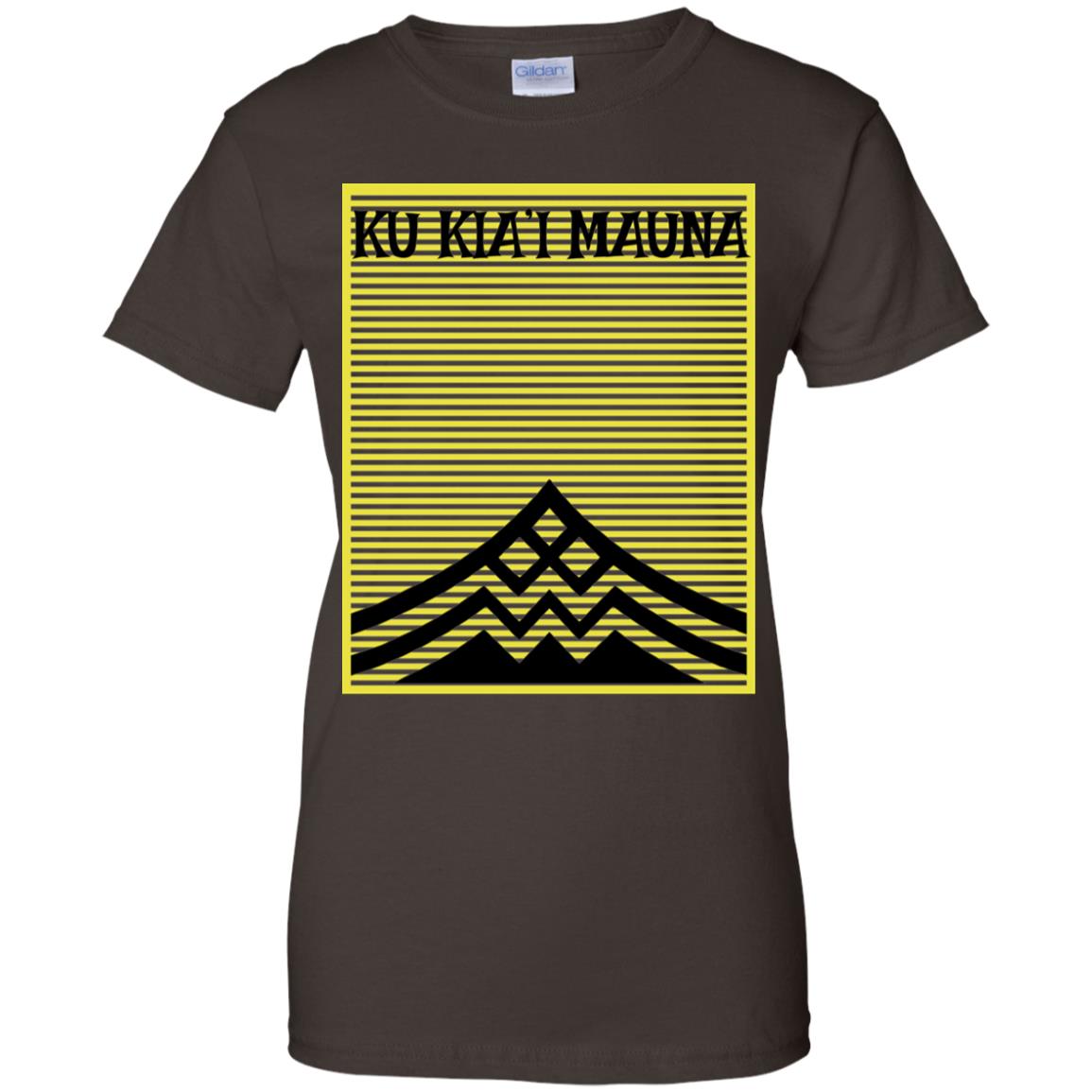 Ku Kiai Mauna Protect Defend Kanaka Maoli Kea Shirt image Ku Kiai Mauna Protect Defend Kanaka Maoli Kea Shirt