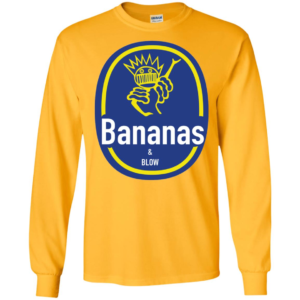 Ween Bananas & Blow Long Sleeve T shirts, Hoodies