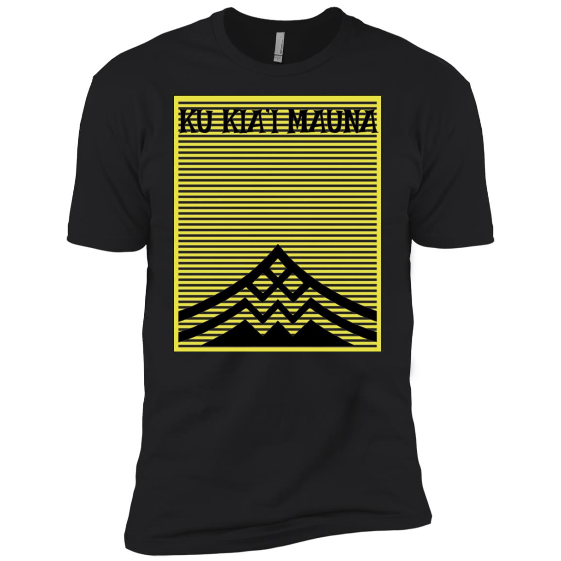 Ku Kiai Mauna Protect Defend Kanaka Maoli Kea Shirt image Ku Kiai Mauna Protect Defend Kanaka Maoli Kea Shirt