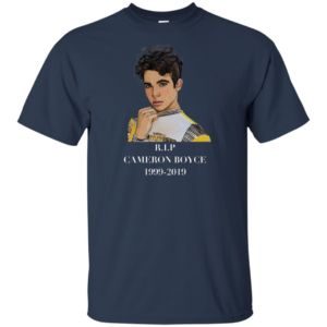 Rip Cameron Boyce T Shirts