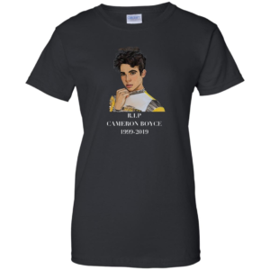 Rip Cameron Boyce T Shirts
