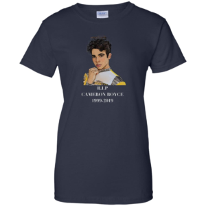 Rip Cameron Boyce T Shirts