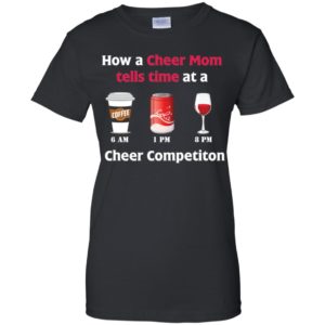 Cheer Mom Shirt