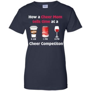Cheer Mom Shirt