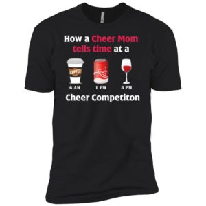 Cheer Mom Shirt