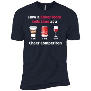 Cheer Mom Shirt