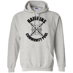 Hawkins Community Pool Long Sleeve T shirts, Hoodies