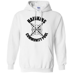 Hawkins Community Pool Long Sleeve T shirts, Hoodies