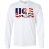 Megan Rapinoe USA Long Sleeve T-shirts, Hoodies