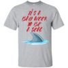 It’s A Bad Week To Be A Seal Funny Shark Shirt
