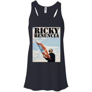 Ricky Renuncia Arranca Pa L Carajo Puerto Rico Shirt