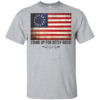 Rush Limbaugh Betsy Ross Flag T-Shirts