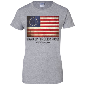 Rush Limbaugh Betsy Ross Flag T Shirts