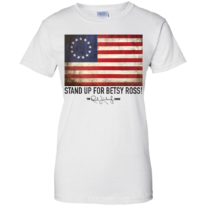 Rush Limbaugh Betsy Ross Flag T Shirts