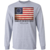 Rush Limbaugh Betsy Ross Flag Long Sleeve T-shirts, Hoodies