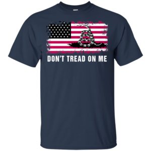Chris Pratt Don't Tread On Me Gadsen Flag Shirt