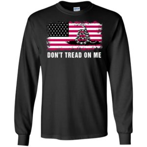 Chris Pratt Don't Tread On Me Gadsen Flag Shirt