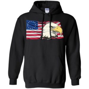 Betsy Ross 13 Star Colonies American Flag Eagle Long Sleeve T shirts, Hoodies image Betsy Ross 13 Star Colonies American Flag Eagle Long Sleeve T shirts, Hoodies