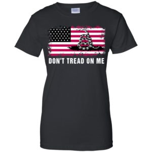 Chris Pratt Don't Tread On Me Gadsen Flag Shirt