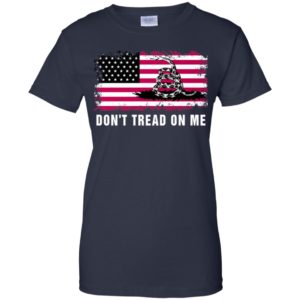 Chris Pratt Don't Tread On Me Gadsen Flag Shirt