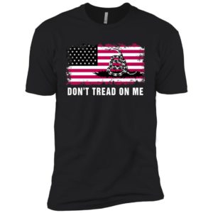 Chris Pratt Don't Tread On Me Gadsen Flag Shirt