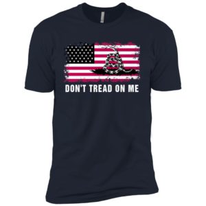 Chris Pratt Don't Tread On Me Gadsen Flag Shirt