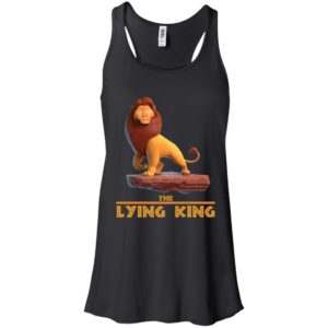 Donald Trump Lying King Parody Shirt image Donald Trump Lying King Parody Shirt