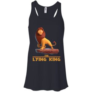 Donald Trump Lying King Parody Shirt image Donald Trump Lying King Parody Shirt